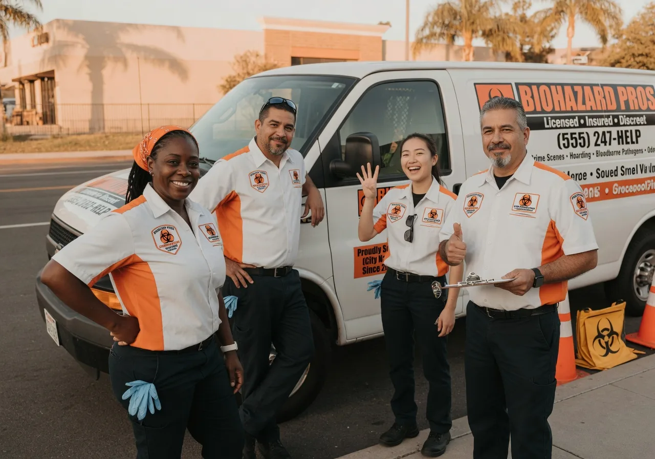 Biohazard Cleanup company in Northbrook, IL